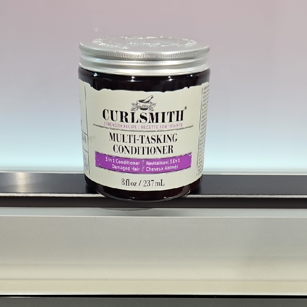 NEW Curlsmith Multi-Tasking Conditioner 8 fl oz